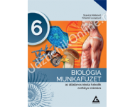 Biologija 6, radna sveska na mađarskom jeziku